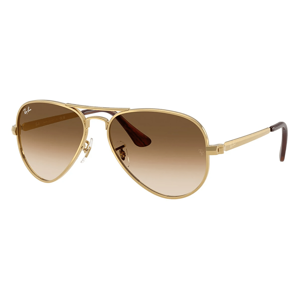 Ray - Ban Aviator Max RB3925 001/51 58 Sunglasses - URBAN SUNGLASSES