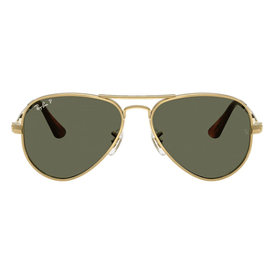 Ray - Ban Aviator Max RB3925 001/58 58 Polarised Sunglasses - URBAN SUNGLASSES