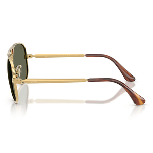 Ray - Ban Aviator Max RB3925 001/58 58 Polarised Sunglasses - URBAN SUNGLASSES