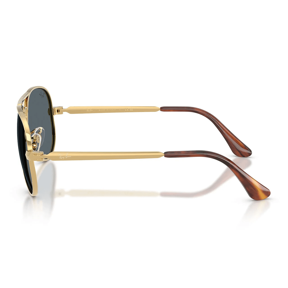 Ray - Ban Aviator Max RB3925 001/R5 58 Sunglasses - URBAN SUNGLASSES