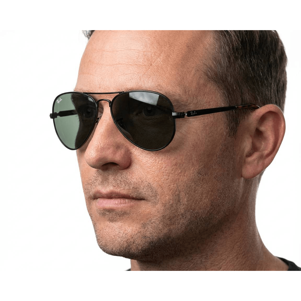 Ray - Ban Aviator Max RB3925 002/31 58 Sunglasses - URBAN SUNGLASSES