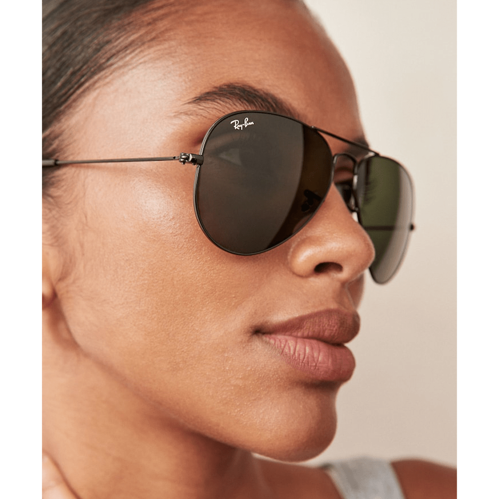Ray - Ban Aviator Max RB3925 002/31 58 Sunglasses - URBAN SUNGLASSES