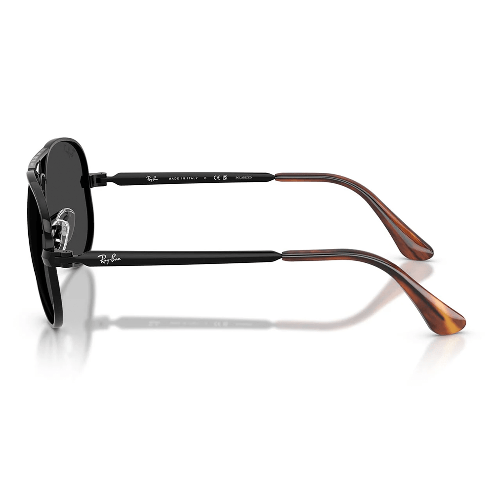 Ray - Ban Aviator Max RB3925 002/48 58 Polarised Sunglasses - URBAN SUNGLASSES