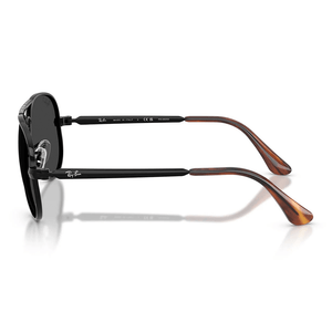 Ray - Ban Aviator Max RB3925 002/48 58 Polarised Sunglasses - URBAN SUNGLASSES