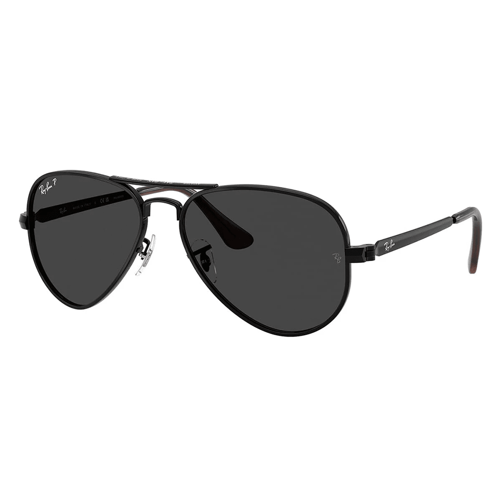 Ray - Ban Aviator Max RB3925 002/48 58 Polarised Sunglasses - URBAN SUNGLASSES