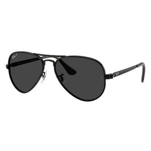Ray - Ban Aviator Max RB3925 002/48 58 Polarised Sunglasses - URBAN SUNGLASSES
