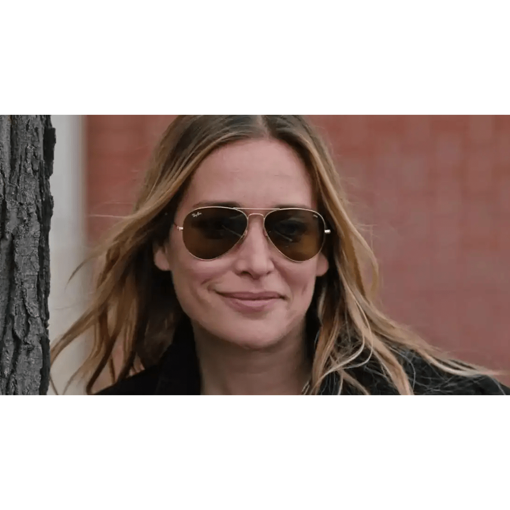 Ray - Ban Aviator RB3025 001/33 58 Sunglasses - URBAN SUNGLASSES