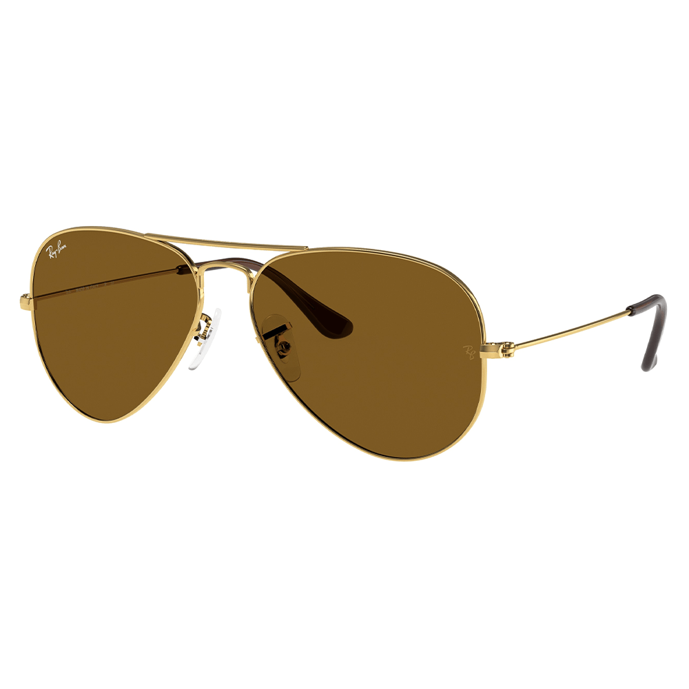 Ray - Ban Aviator RB3025 001/33 58 Sunglasses - URBAN SUNGLASSES
