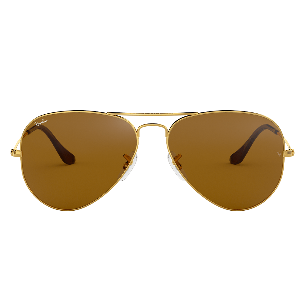 Ray - Ban Aviator RB3025 001/33 58 Sunglasses - URBAN SUNGLASSES