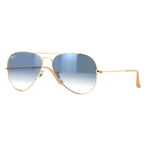Ray-Ban Aviator RB3025 001/3F 62 Sunglasses - URBAN SUNGLASSES