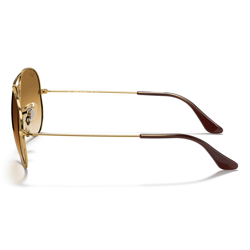 Ray - Ban Aviator RB3025 001/51 55 Sunglasses - URBAN SUNGLASSES