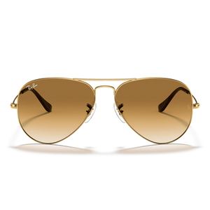 Ray - Ban Aviator RB3025 001/51 55 Sunglasses - URBAN SUNGLASSES