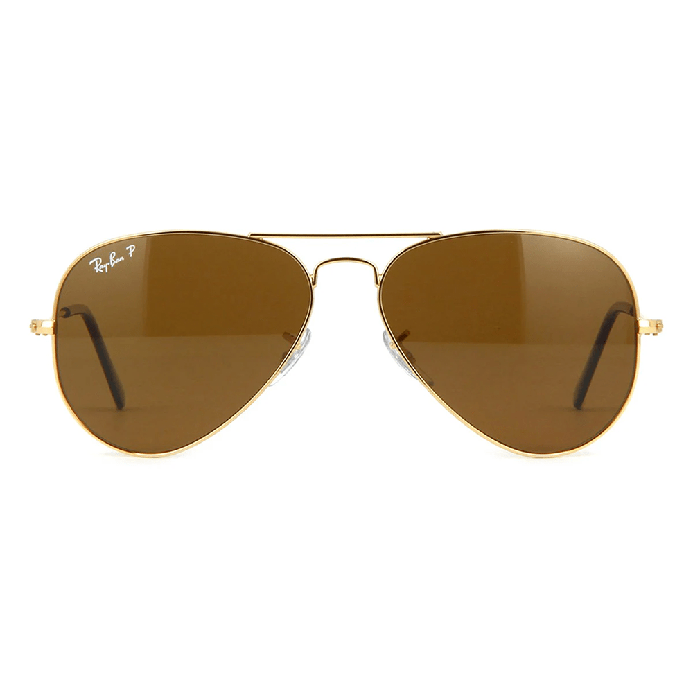 Ray - Ban Aviator RB3025 001/57 62 Sunglasses - URBAN SUNGLASSES