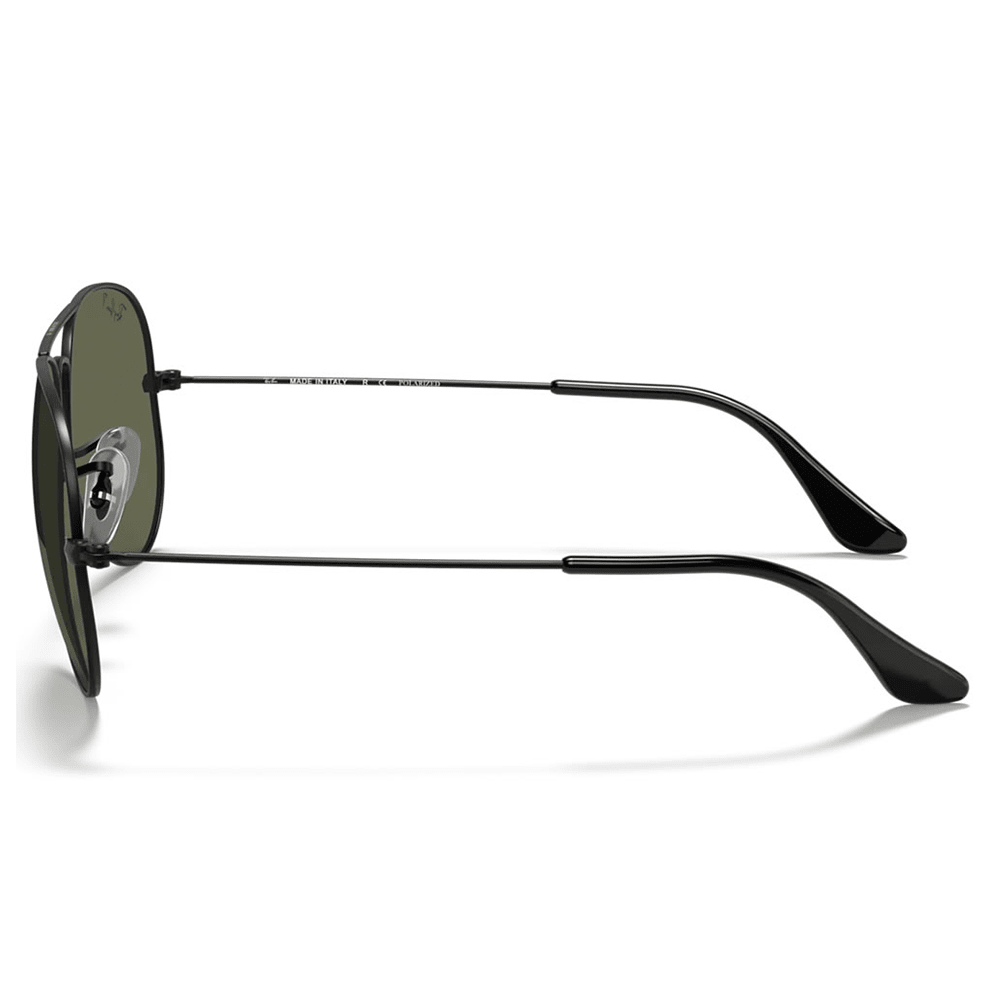 Ray-Ban Aviator RB3025 002/58 62 Polarised Sunglasses - URBAN SUNGLASSES