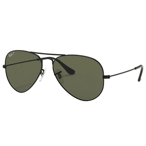 Ray-Ban Aviator RB3025 002/58 62 Polarised Sunglasses - URBAN SUNGLASSES