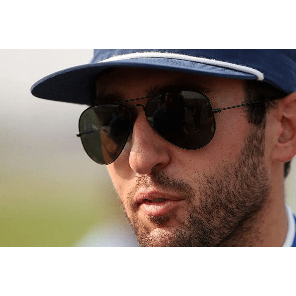 Ray-Ban Aviator RB3025 002/58 62 Polarised Sunglasses - URBAN SUNGLASSES