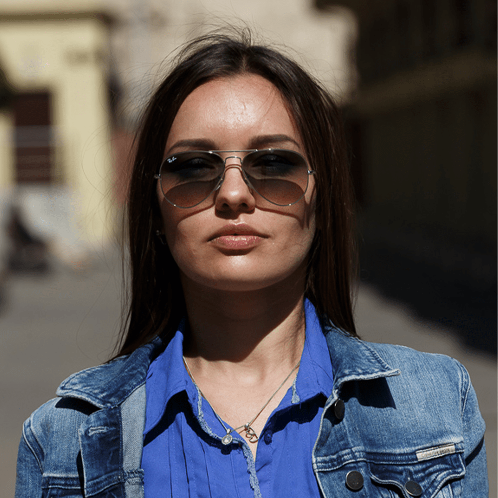 Ray - Ban Aviator RB3025 003/32 62 Sunglasses - URBAN SUNGLASSES