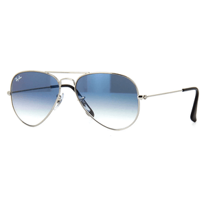 Ray - Ban Aviator RB3025 003/3F 55 Sunglasses - URBAN SUNGLASSES