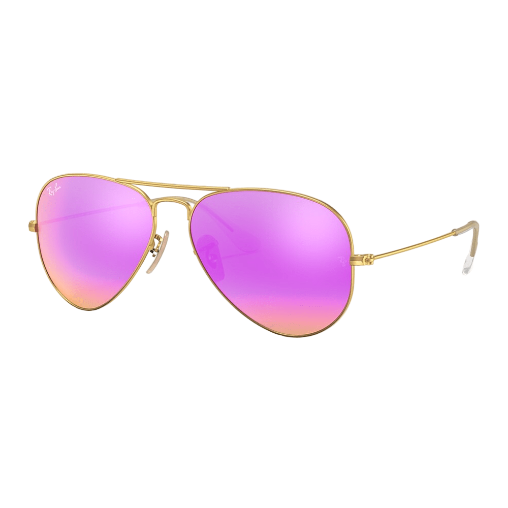 Aviator RB3025 112 1Q Polarised Sunglasses