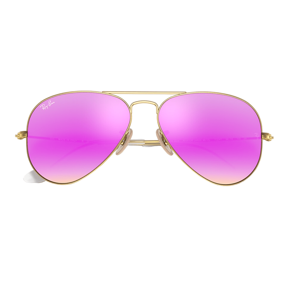 Ray - Ban Aviator RB3025 112/1Q Polarised Sunglasses - URBAN SUNGLASSES