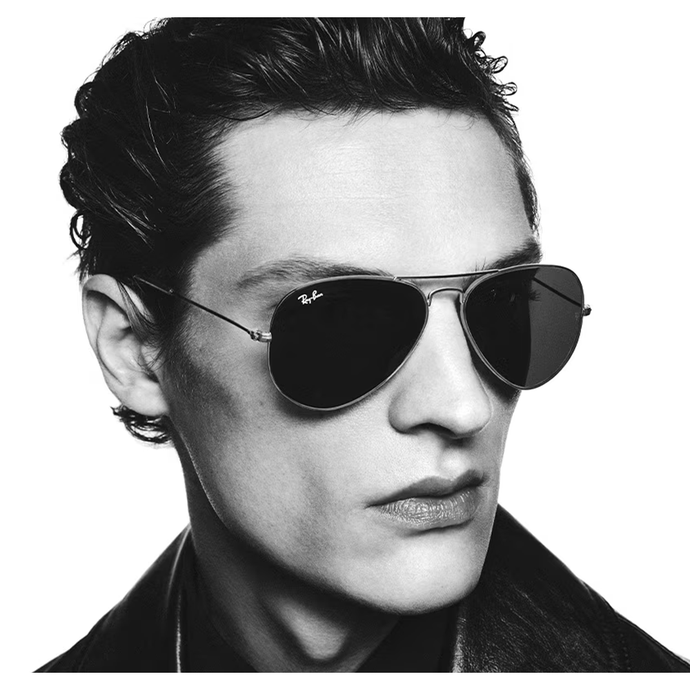 Ray - Ban Aviator RB3025 9001A5 55 Sunglasses - URBAN SUNGLASSES