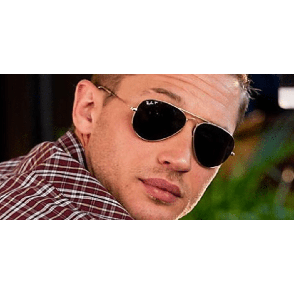 Ray - Ban Aviator RB3025 919648 62 Polarised Sunglasses - URBAN SUNGLASSES