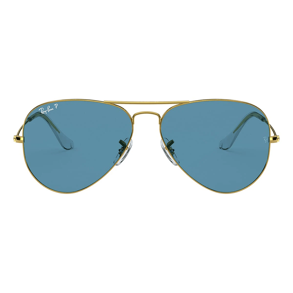 Ray - Ban Aviator RB3025 9196S2 62 Polarised Sunglasses - URBAN SUNGLASSES