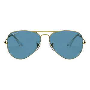 Ray - Ban Aviator RB3025 9196S2 62 Polarised Sunglasses - URBAN SUNGLASSES