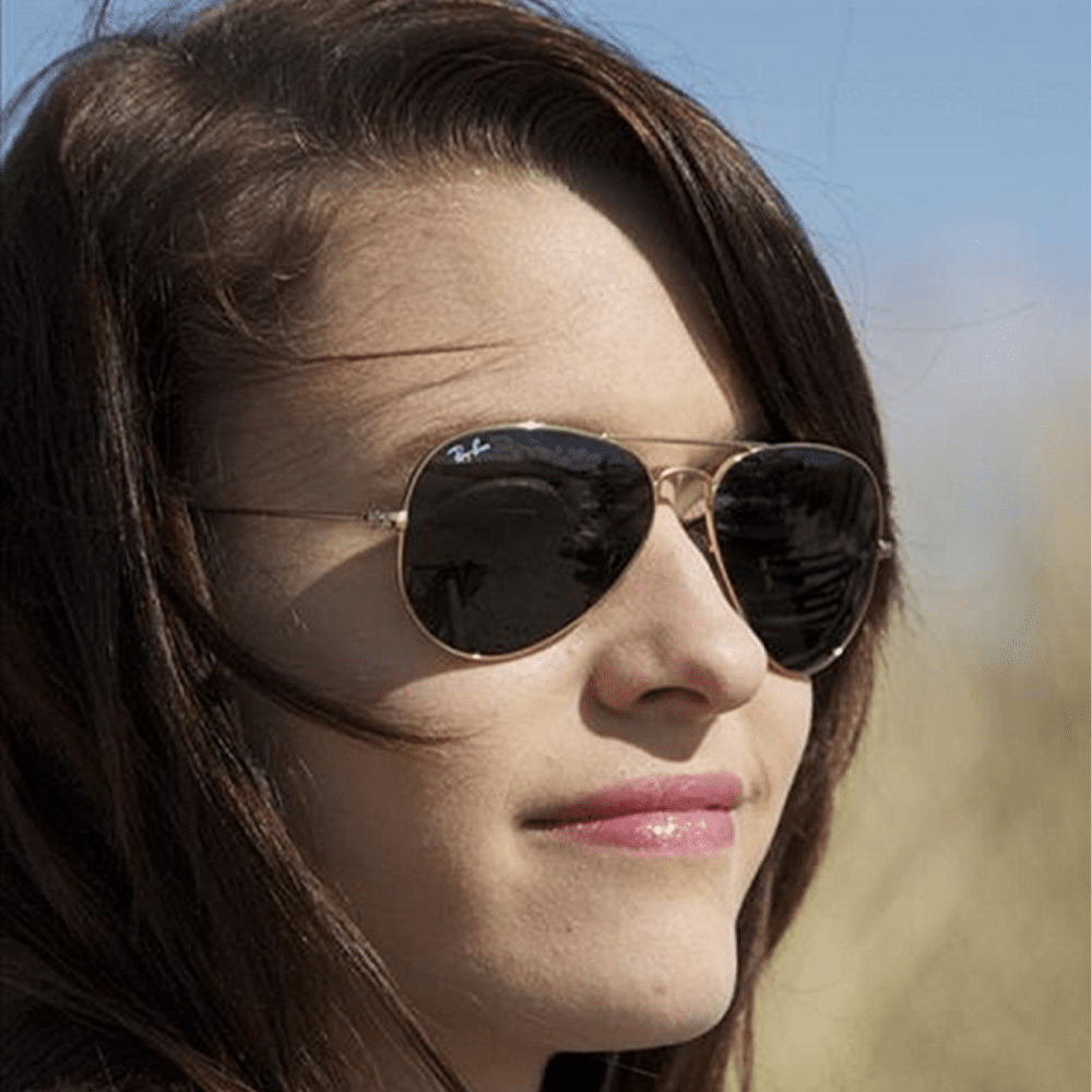 Ray - Ban Aviator RB3025 W3234 Sunglasses - URBAN SUNGLASSES