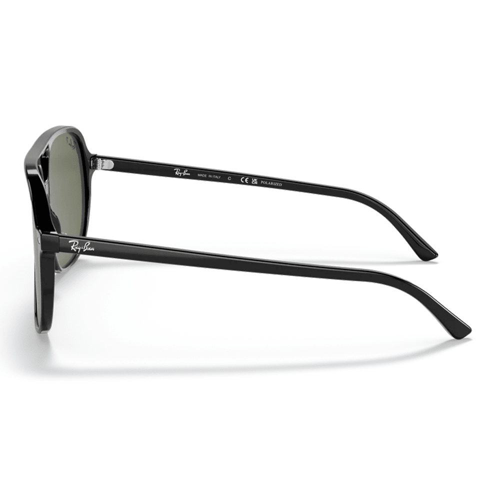 Ray - Ban Bill RB2198 901/58 60 Polarised Sunglasses - URBAN SUNGLASSES