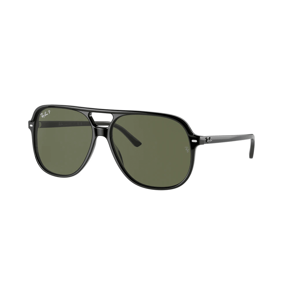 Ray - Ban Bill RB2198 901/58 60 Polarised Sunglasses - URBAN SUNGLASSES