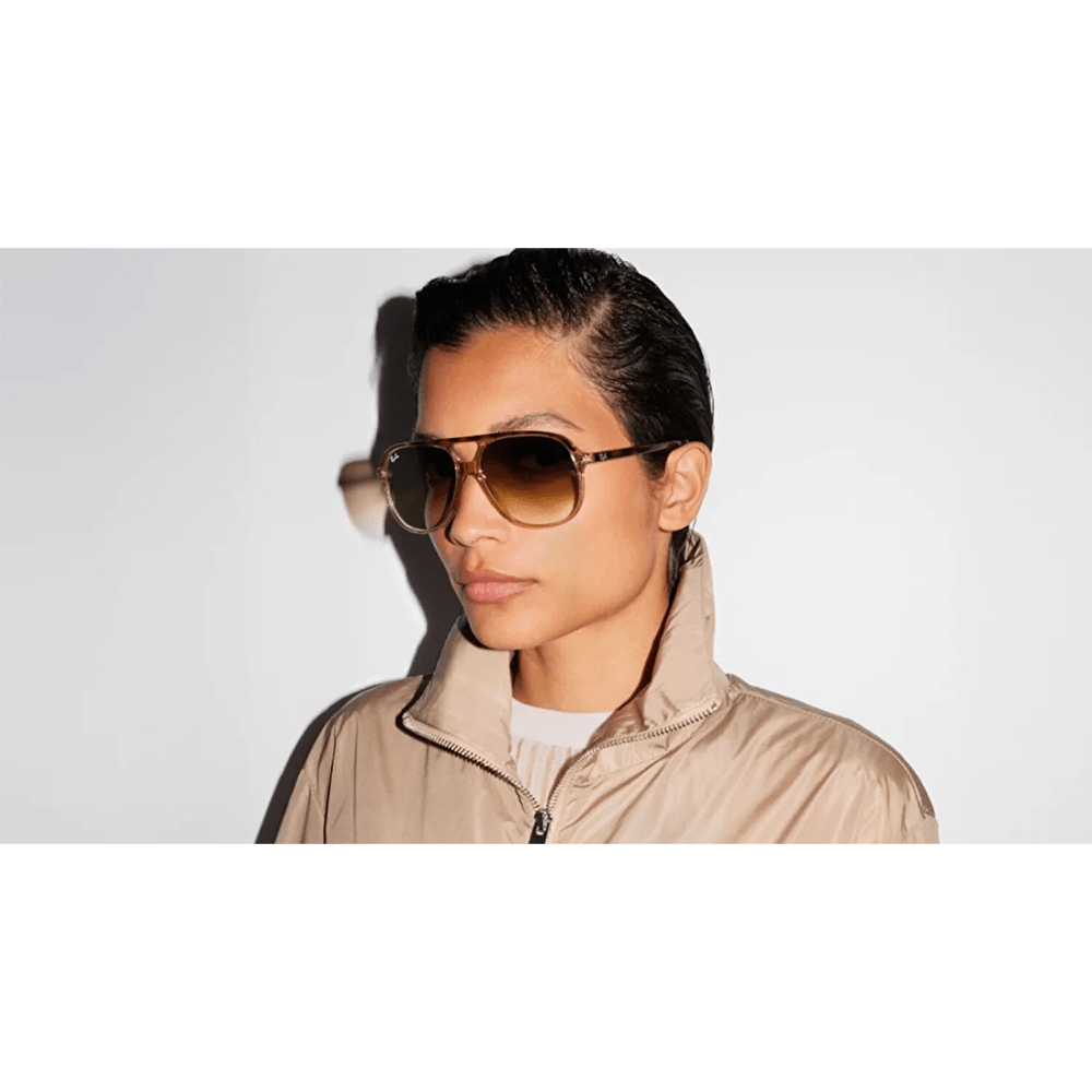 Ray - Ban Bill RB2198 902/R5 56 Sunglasses - URBAN SUNGLASSES