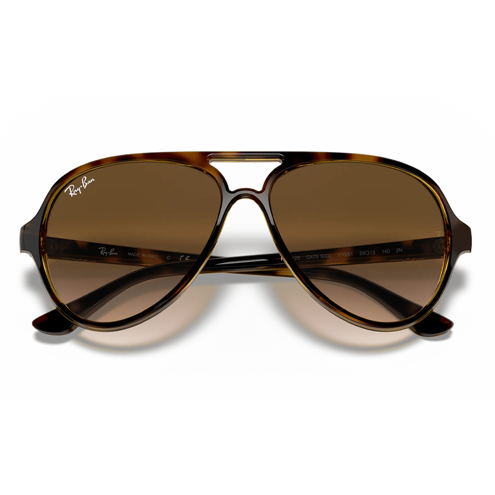 Ray - Ban CATS RB4125 710/51 Sunglasses - URBAN SUNGLASSES