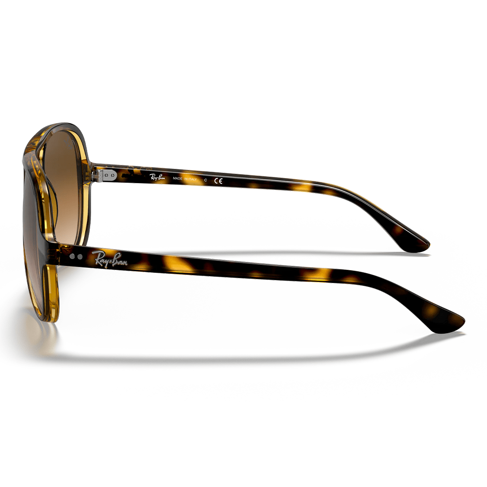 Ray - Ban CATS RB4125 710/51 Sunglasses - URBAN SUNGLASSES