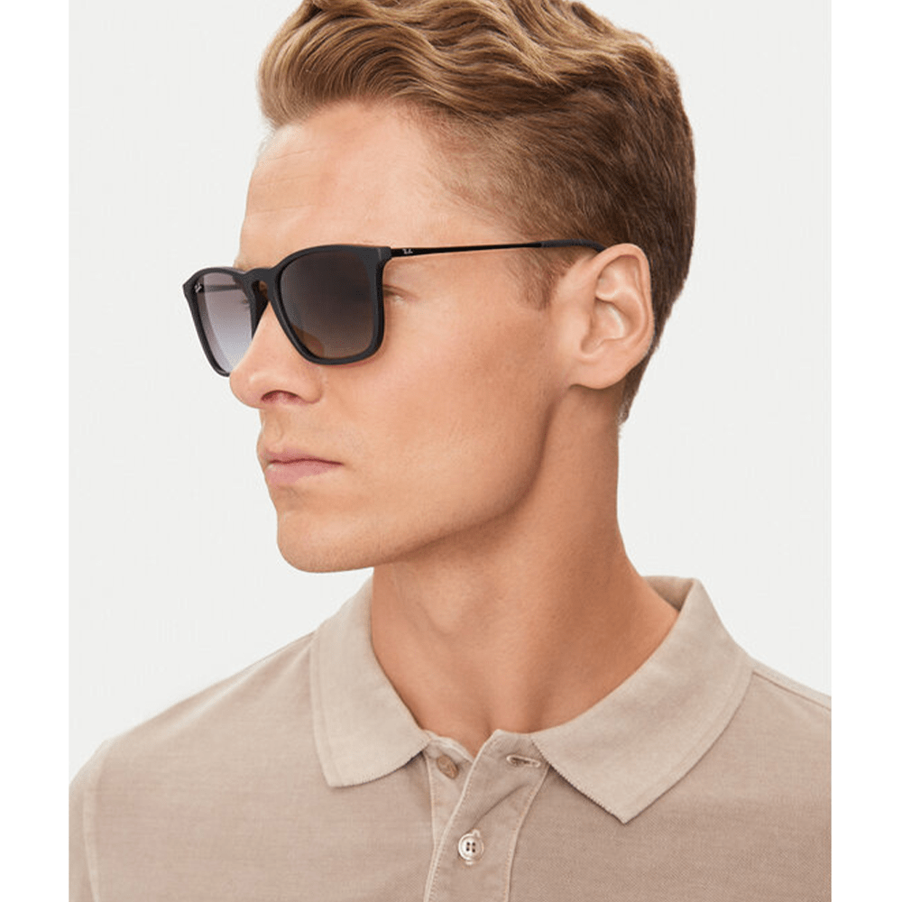 Ray - Ban Chris RB4187 622/8G Sunglasses - URBAN SUNGLASSES