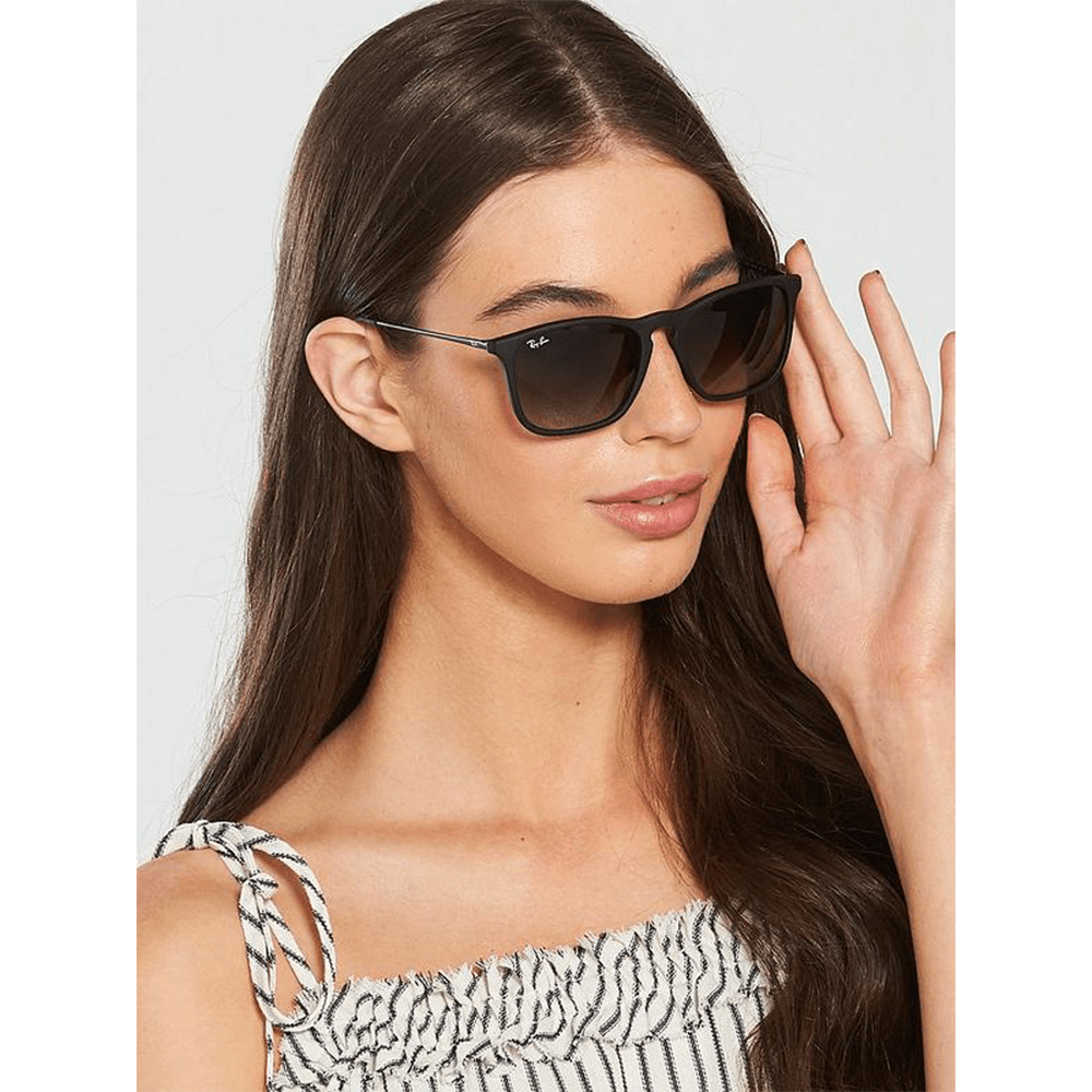 Ray - Ban Chris RB4187 622/8G Sunglasses - URBAN SUNGLASSES