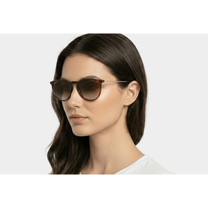 Ray - Ban Chris RB4187 710/T5 Polarised Sunglasses - URBAN SUNGLASSES