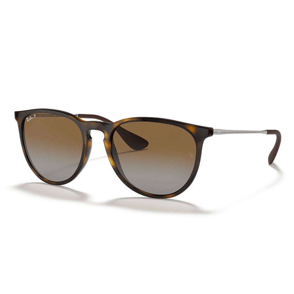 Ray - Ban Chris RB4187 710/T5 Polarised Sunglasses - URBAN SUNGLASSES