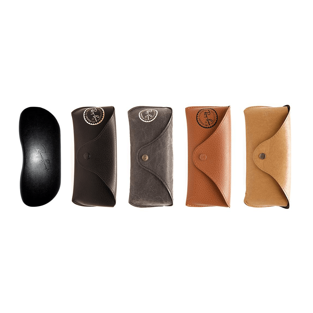 Ray - Ban Chris RB4187 856/13 Sunglasses - URBAN SUNGLASSES