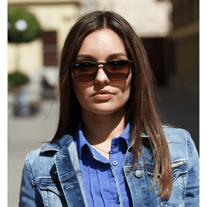 Ray - Ban Chris RB4187 856/13 Sunglasses - URBAN SUNGLASSES