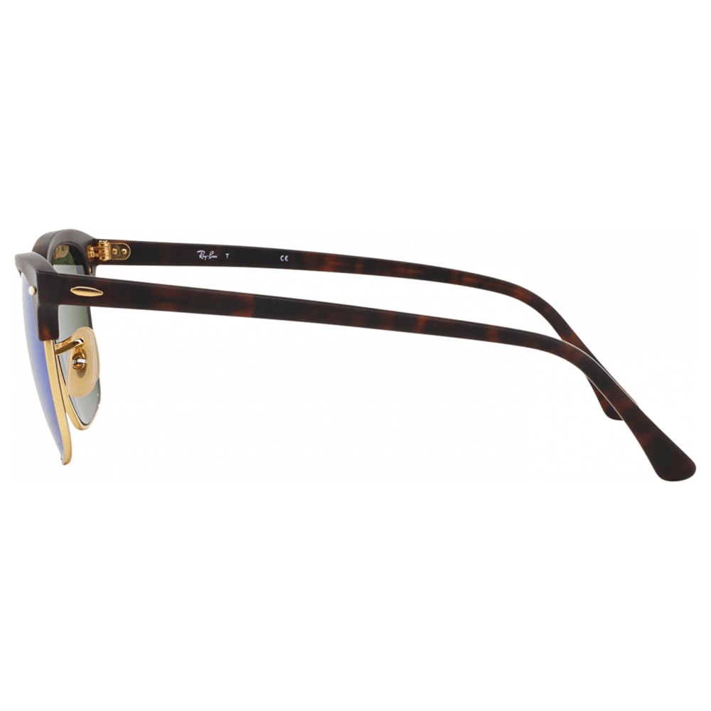 Ray - Ban Clubmaster RB3016 114517 49 Sunglasses - URBAN SUNGLASSES