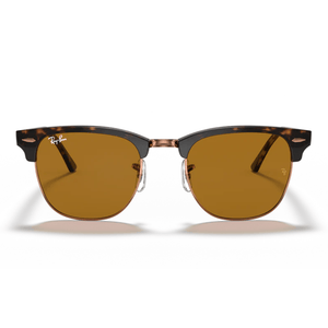 Ray - Ban Clubmaster RB3016 130933 51 Sunglasses - URBAN SUNGLASSES