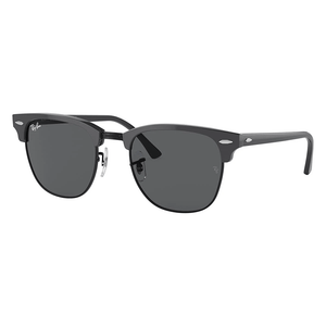 Ray - Ban Clubmaster RB3016 1367B1 51 Sunglasses - URBAN SUNGLASSES