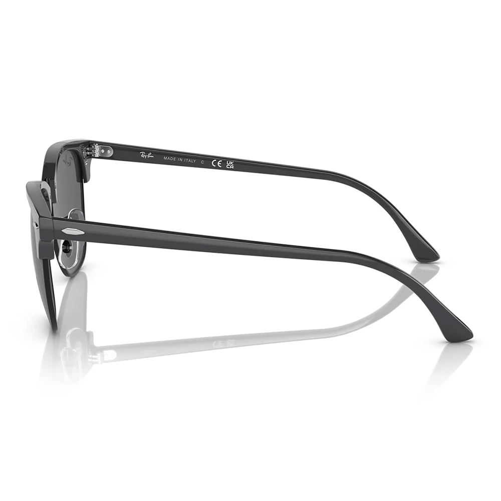 Ray - Ban Clubmaster RB3016 1367B1 51 Sunglasses - URBAN SUNGLASSES