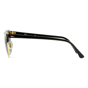 Ray - Ban Clubmaster RB3016 W0365 51 Sunglasses - URBAN SUNGLASSES