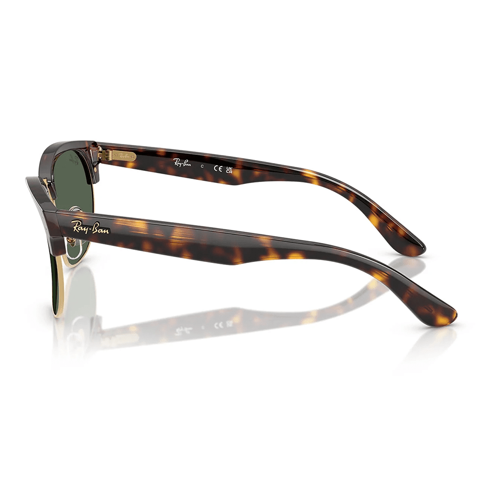 Ray-Ban Clubmaster Reverse RBR0504S 1359VR 51 Sunglasses - URBAN SUNGLASSES