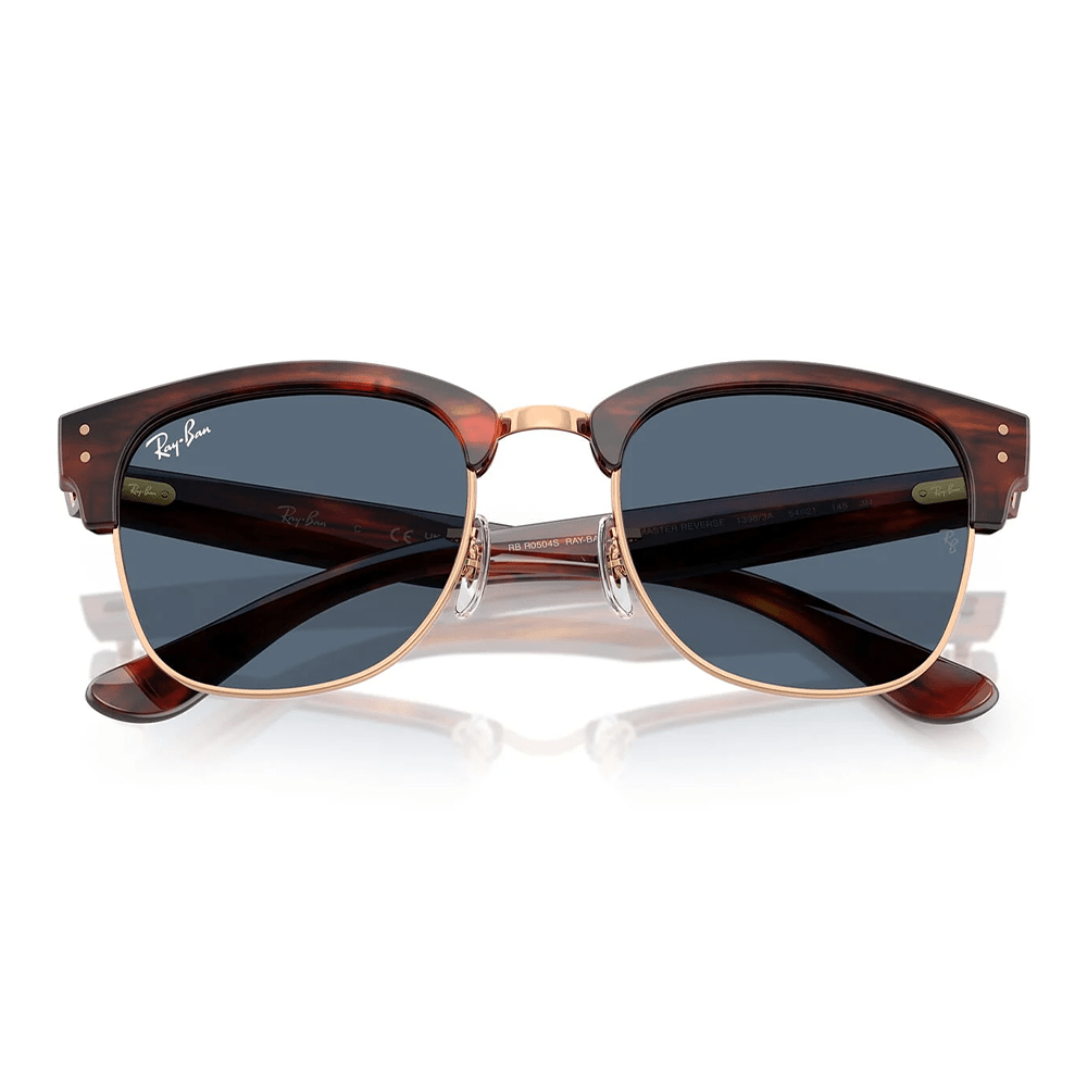 Ray-Ban Clubmaster Reverse RBR0504S 13983A 54 Sunglasses - URBAN SUNGLASSES