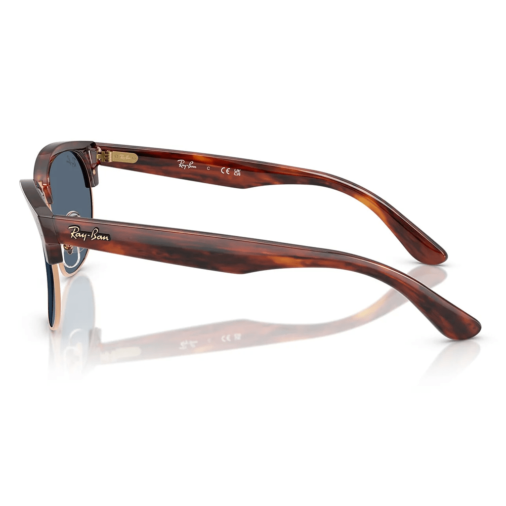 Ray-Ban Clubmaster Reverse RBR0504S 13983A 54 Sunglasses - URBAN SUNGLASSES