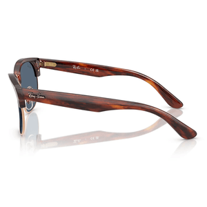 Ray-Ban Clubmaster Reverse RBR0504S 13983A 54 Sunglasses - URBAN SUNGLASSES
