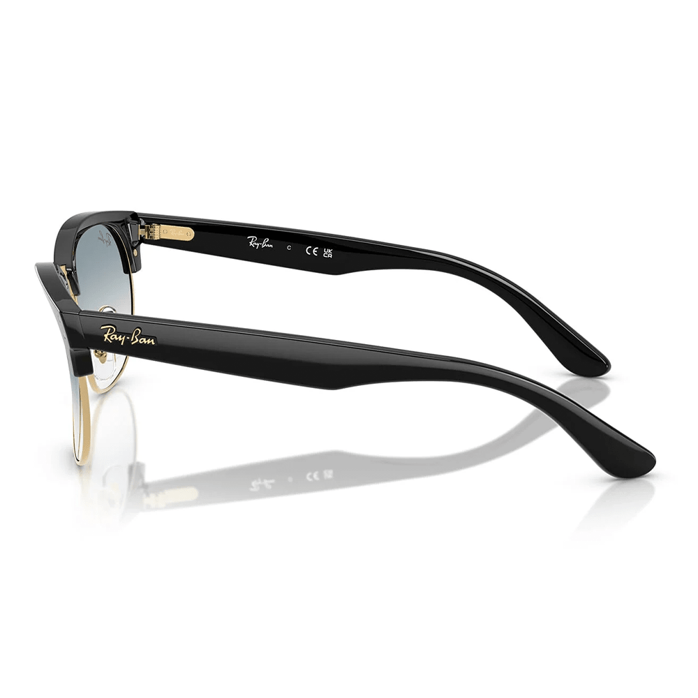Ray - Ban Clubmaster Reverse RBR0504S 667779 51 Sunglasses - URBAN SUNGLASSES